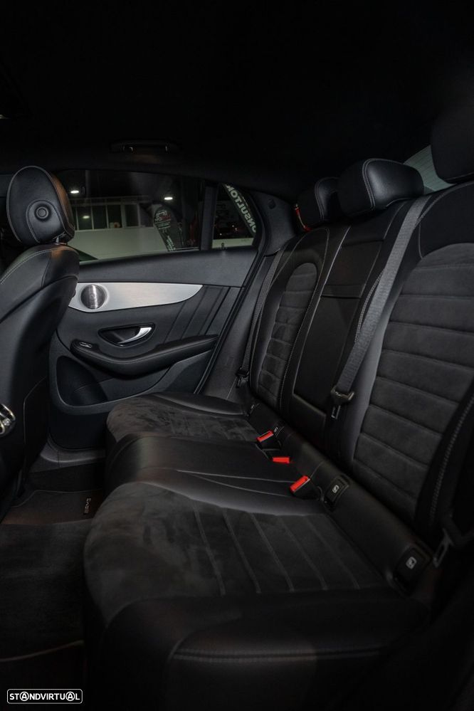 Mercedes-Benz GLC 300 de Coupé 4Matic - 33