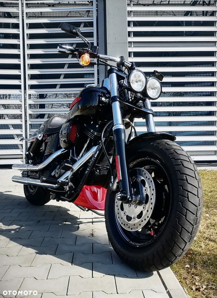 Harley-Davidson Dyna Fat Bob - 8