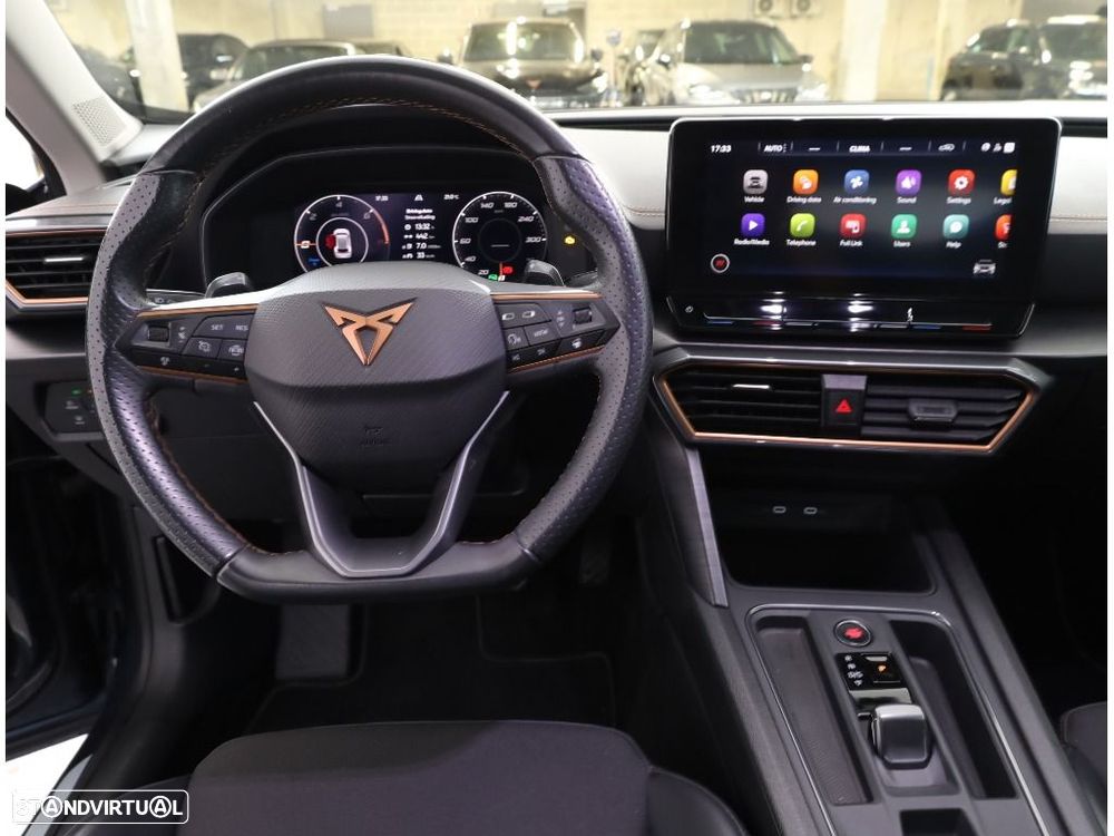 Cupra Formentor 1.4 e-Hybrid DSG - 13