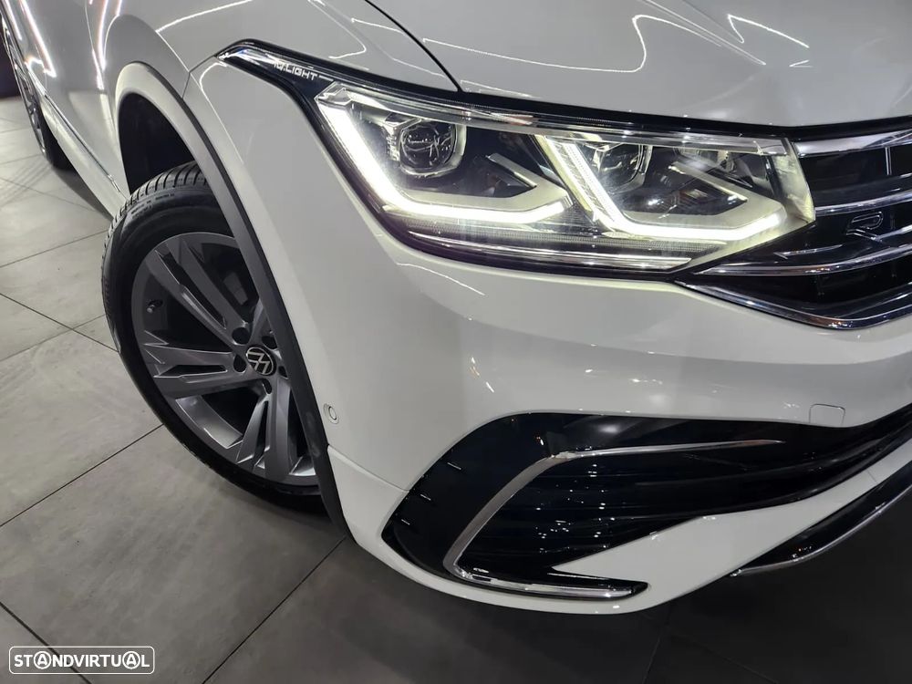 VW Tiguan 1.4 TSI eHybrid R-Line DSG - 2