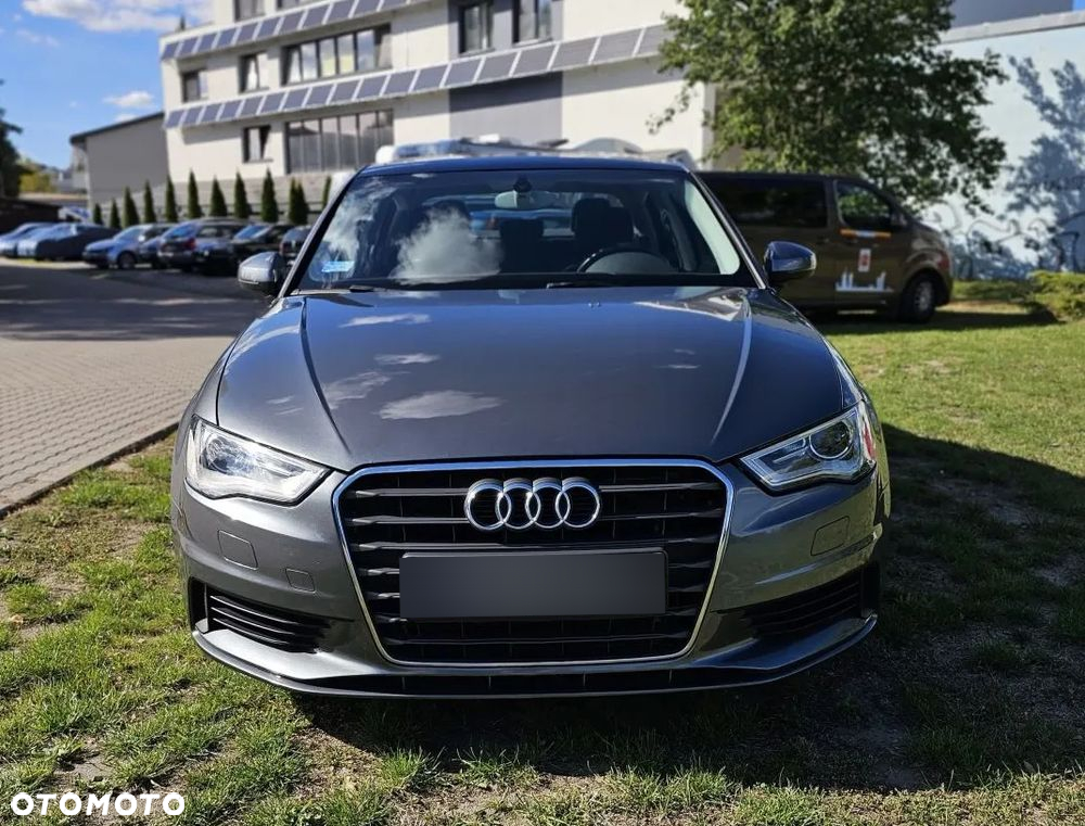 Audi A3 Limousine 1.8 TFSI Ambition S tronic - 6