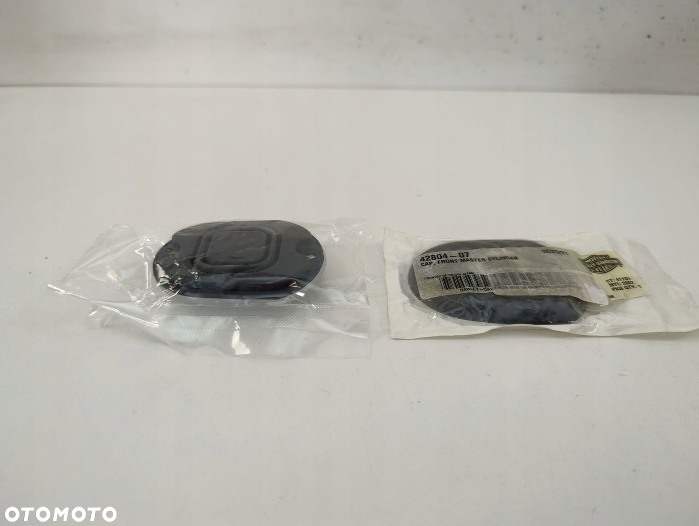HARLEY DAVIDSON XL SPORTSTER 07-20 POKRYWA POMPY HAMULCOWEJ 42804-07 - 2