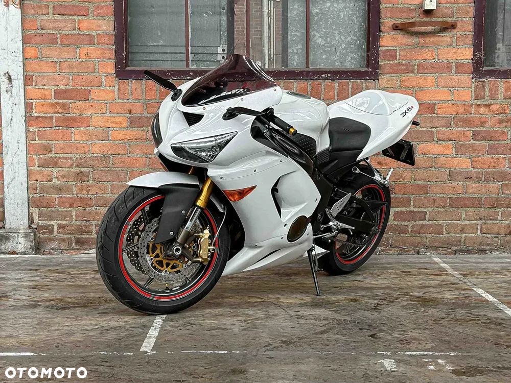 Kawasaki ZXR - 1