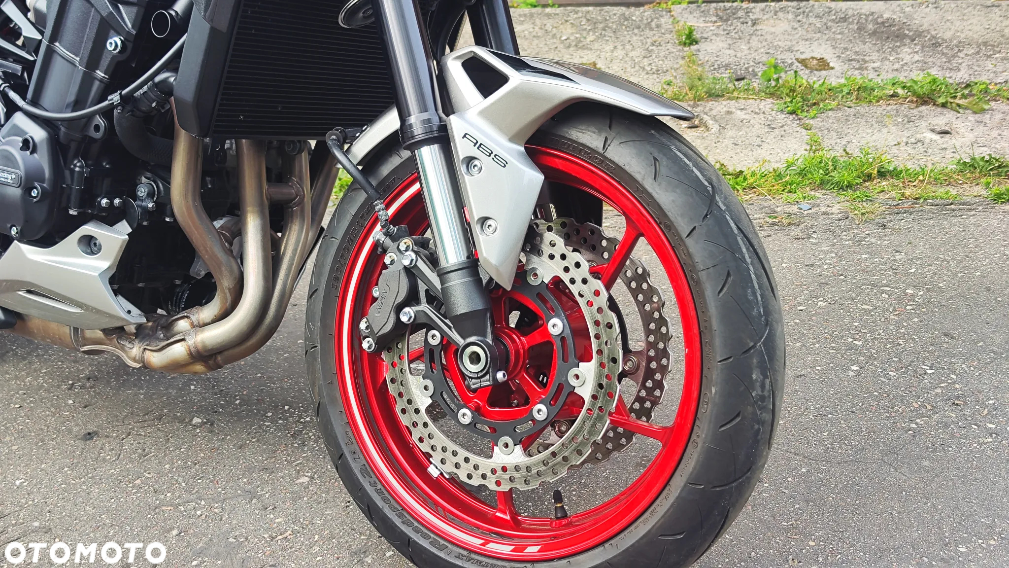 Kawasaki Z 900 - 10