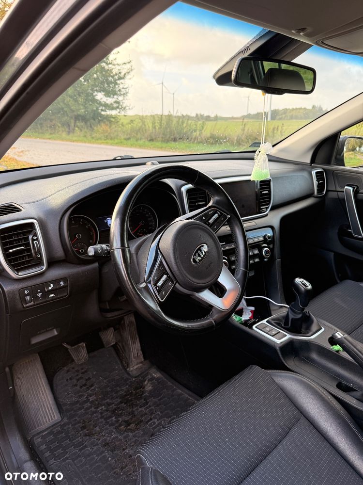 Kia Sportage 1.6 GDI Black Edition 2WD - 10