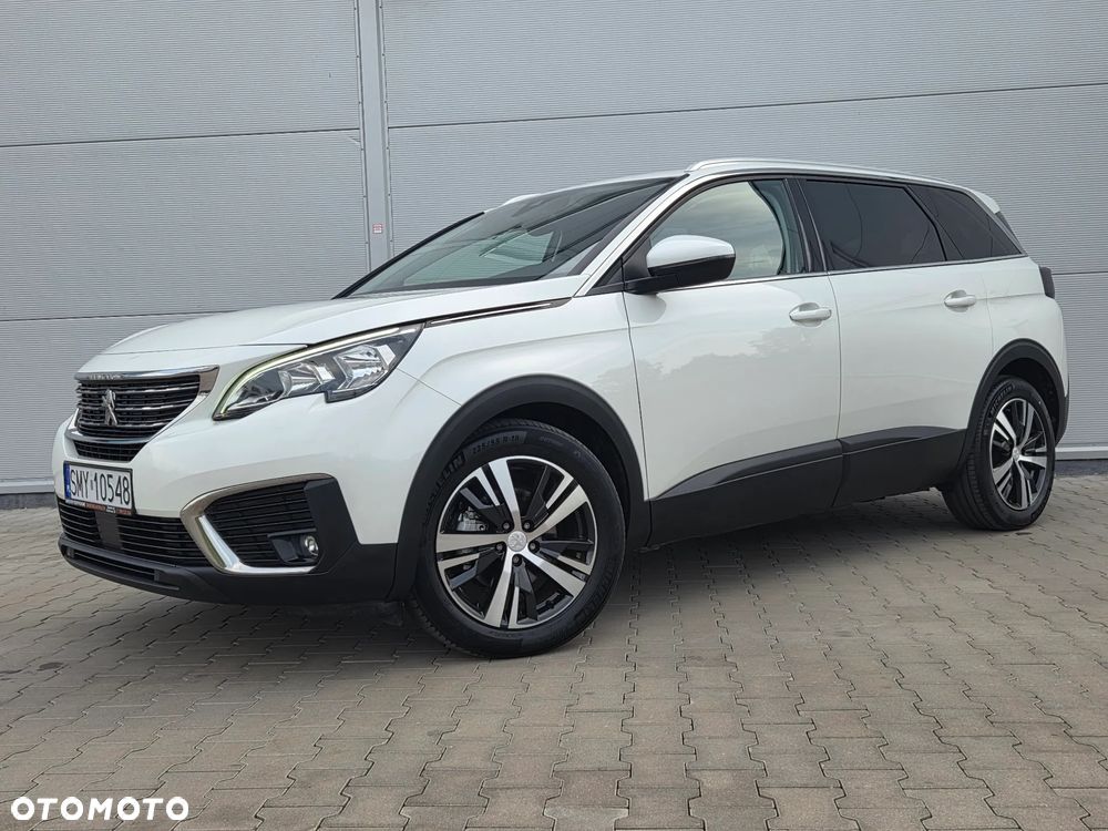 Peugeot 5008 BlueHDi 120 Active - 12