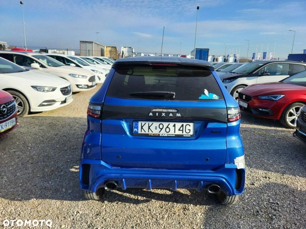 Aixam City - 5
