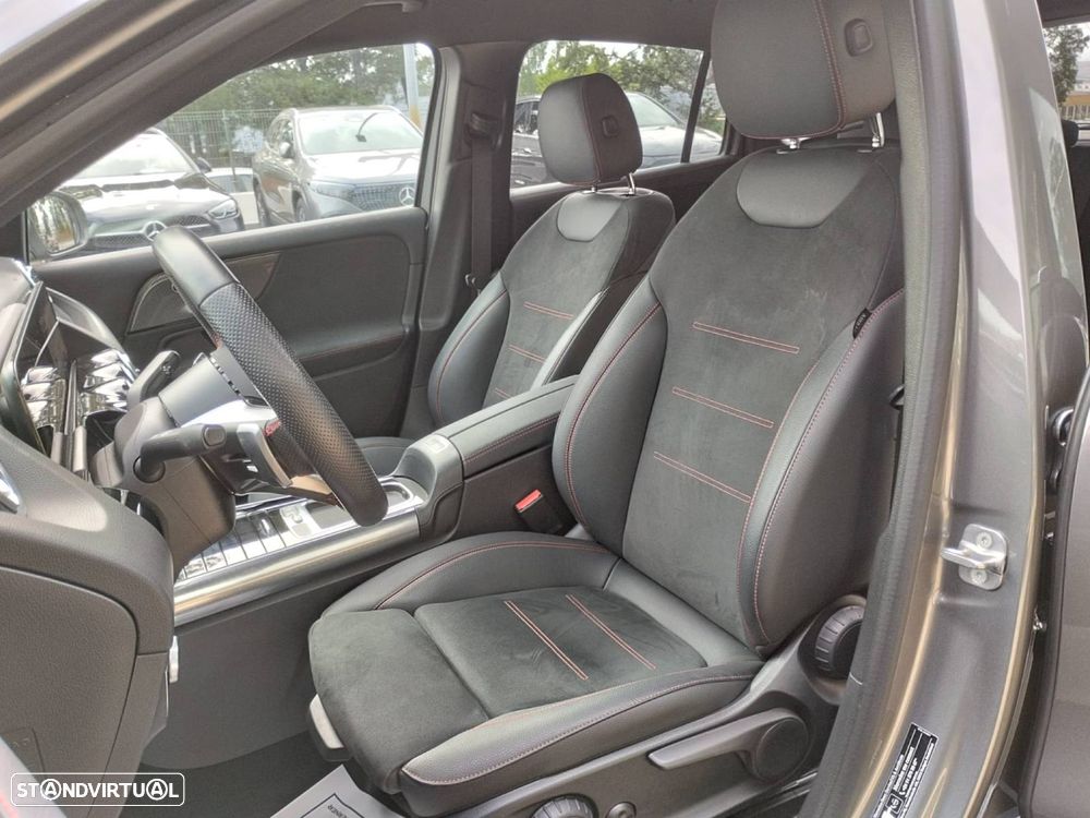 Mercedes-Benz GLA 250 e 8G-DCT AMG Line Advanced Plus - 4