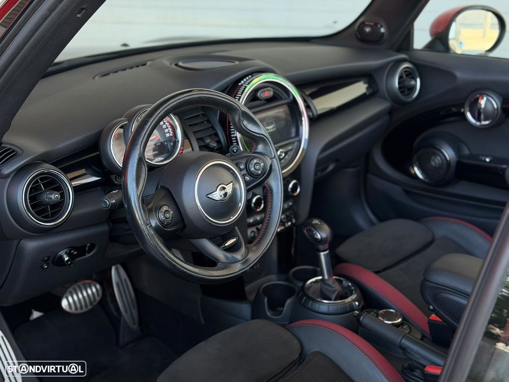 MINI Cabrio John Cooper Works Aut. - 5