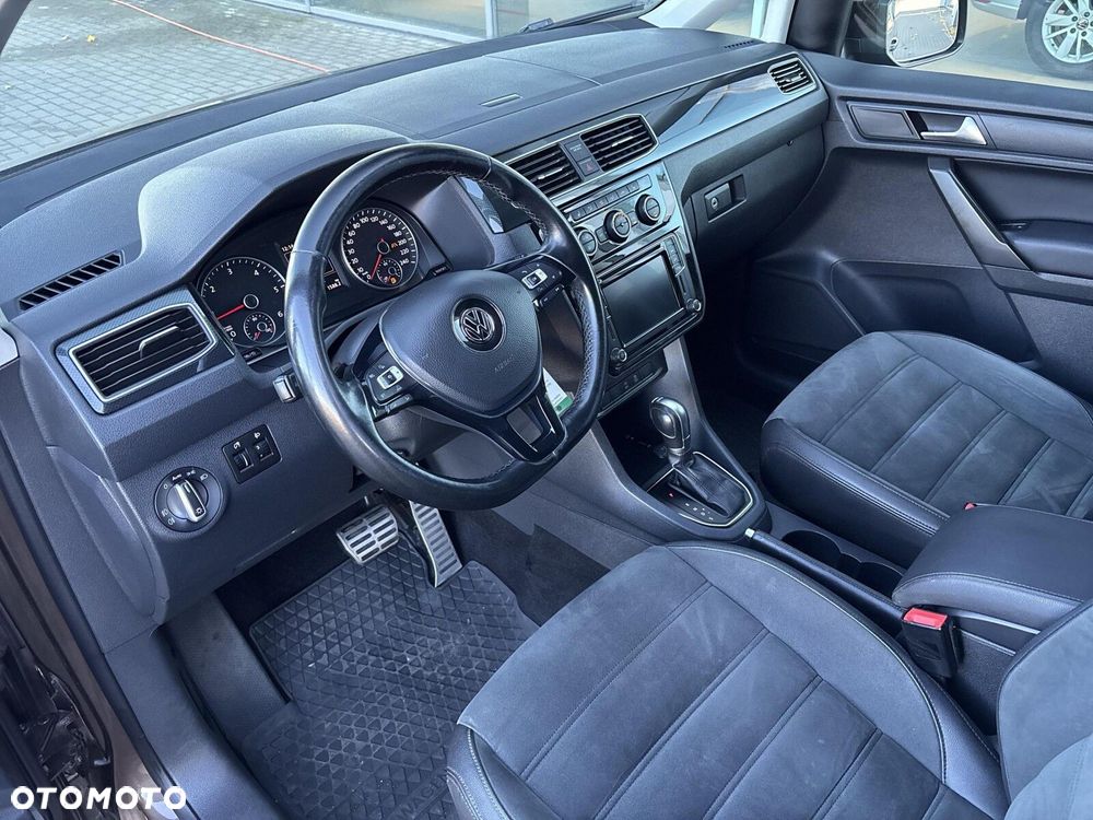 Volkswagen Caddy 2.0 TDI Highline DSG - 9