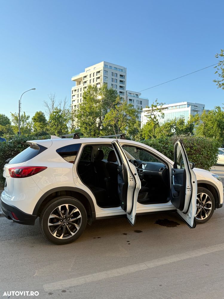 Mazda CX-5 - 5