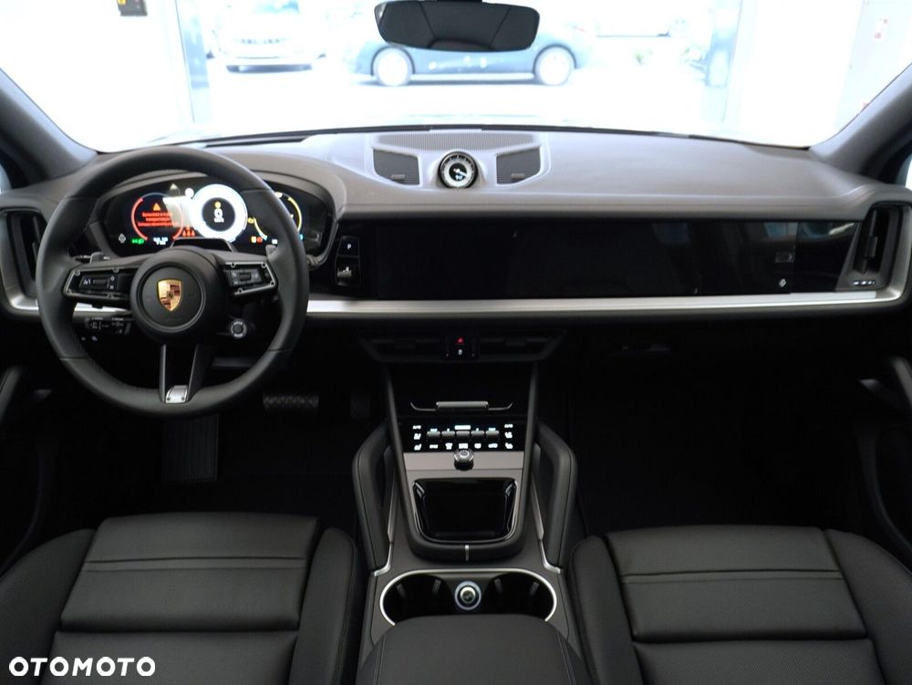 Porsche Cayenne Black Edition - 36