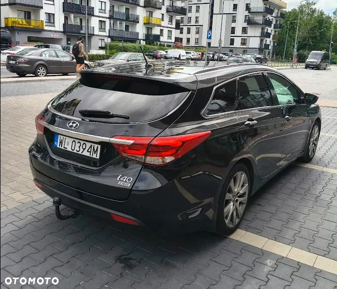 Hyundai i40 1.7 CRDi Business - 4