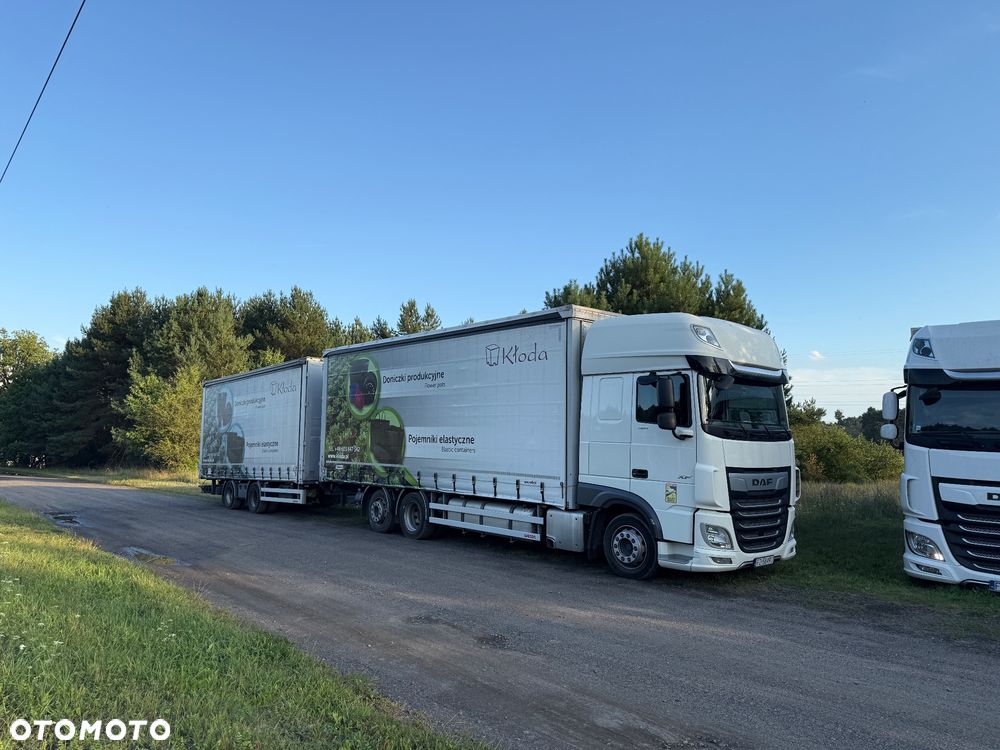 DAF XF480 - 1