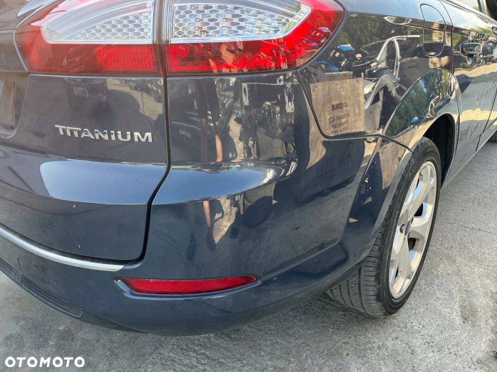 ZDERZAK TYŁ FORD MONDEO MK4 KOMBI LIFT SA 4 PDC - 3