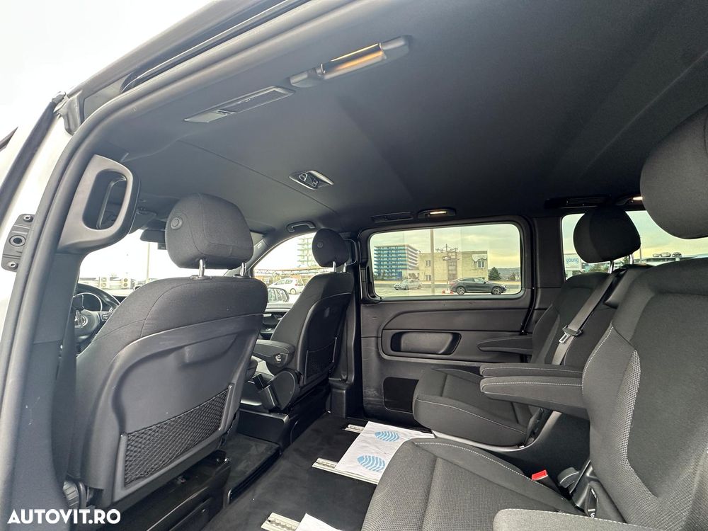 Mercedes-Benz Vito - 10