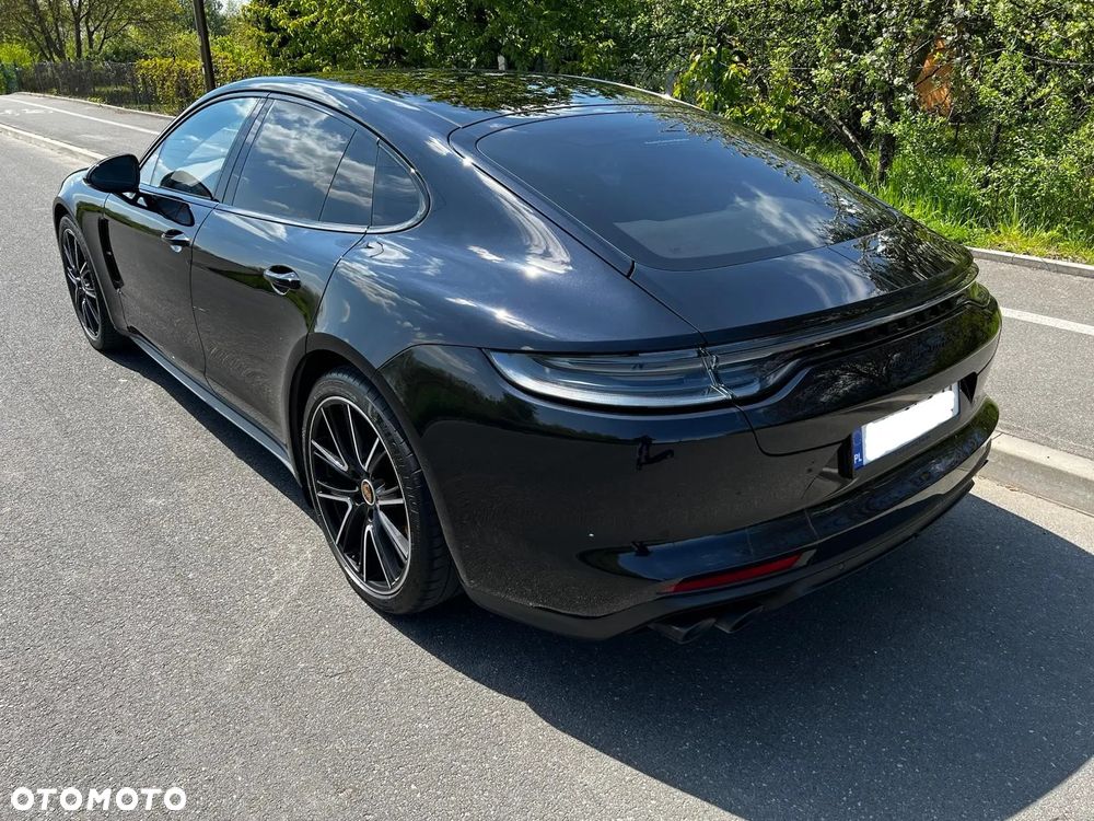 Porsche Panamera Turbo S - 2