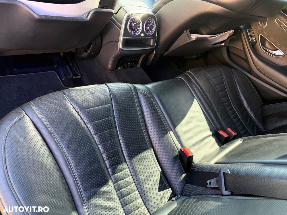 Mercedes-Benz S 350 d 4MATIC BlueTEC Aut - 9