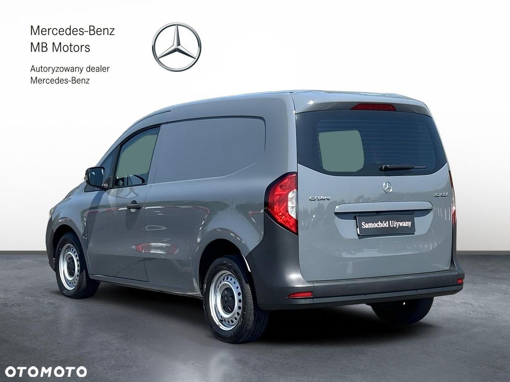 Mercedes-Benz Citan - 4