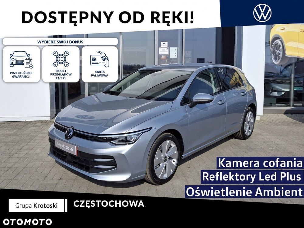 Volkswagen Golf 1.5 TSI Life Plus - 2