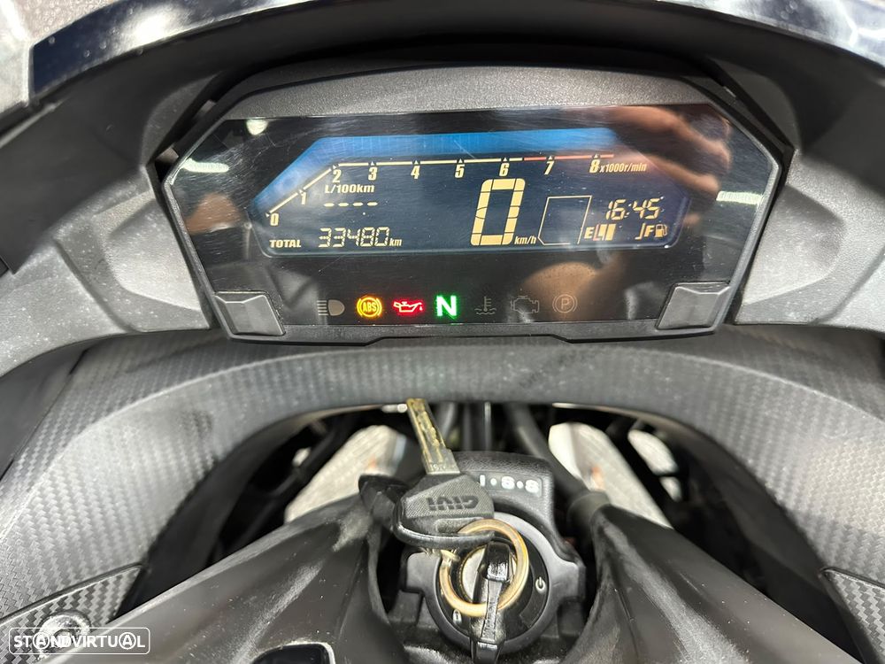 Honda Integra S NC750D - 2