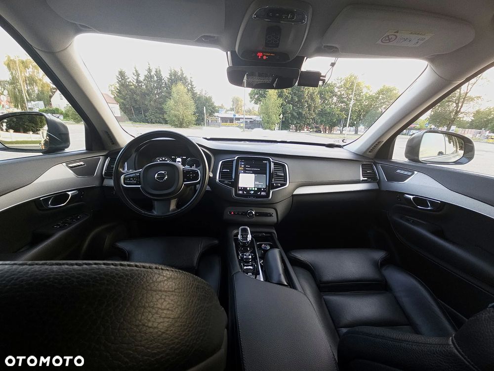 Volvo XC 90 T8 AWD Plug-In Hybrid Inscription 7os - 12