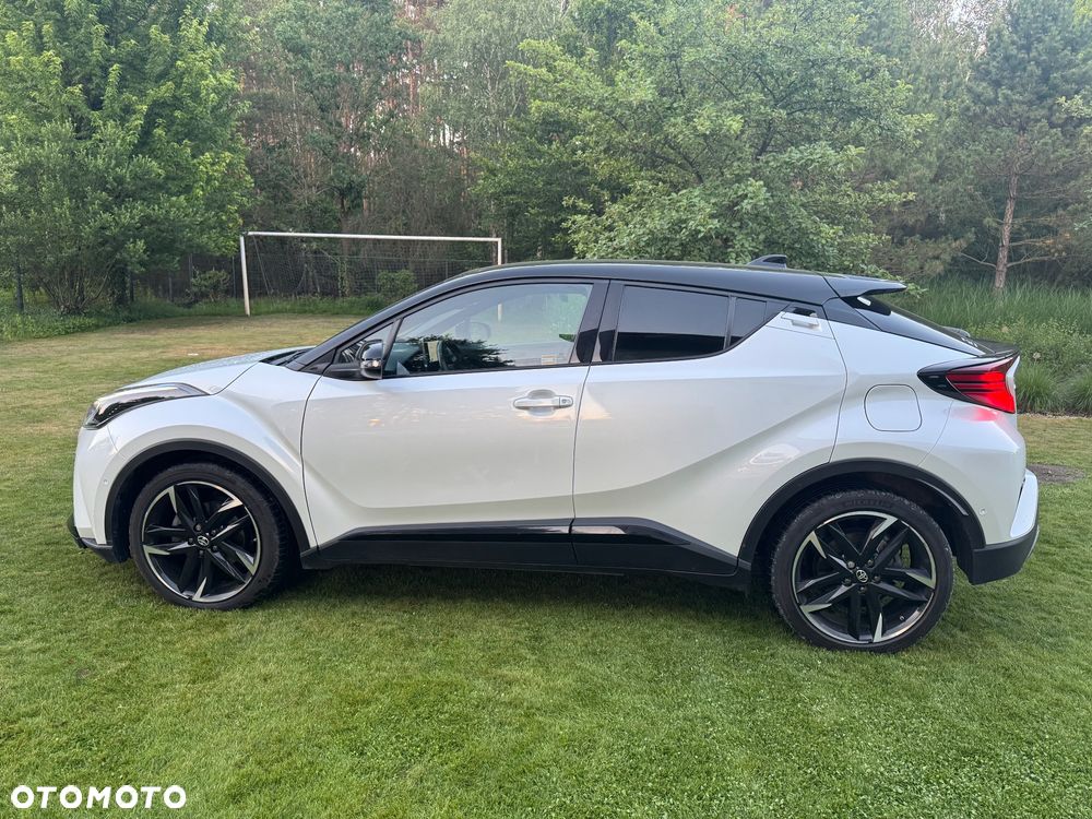 Toyota C-HR 2.0 Hybrid GR Sport - 9