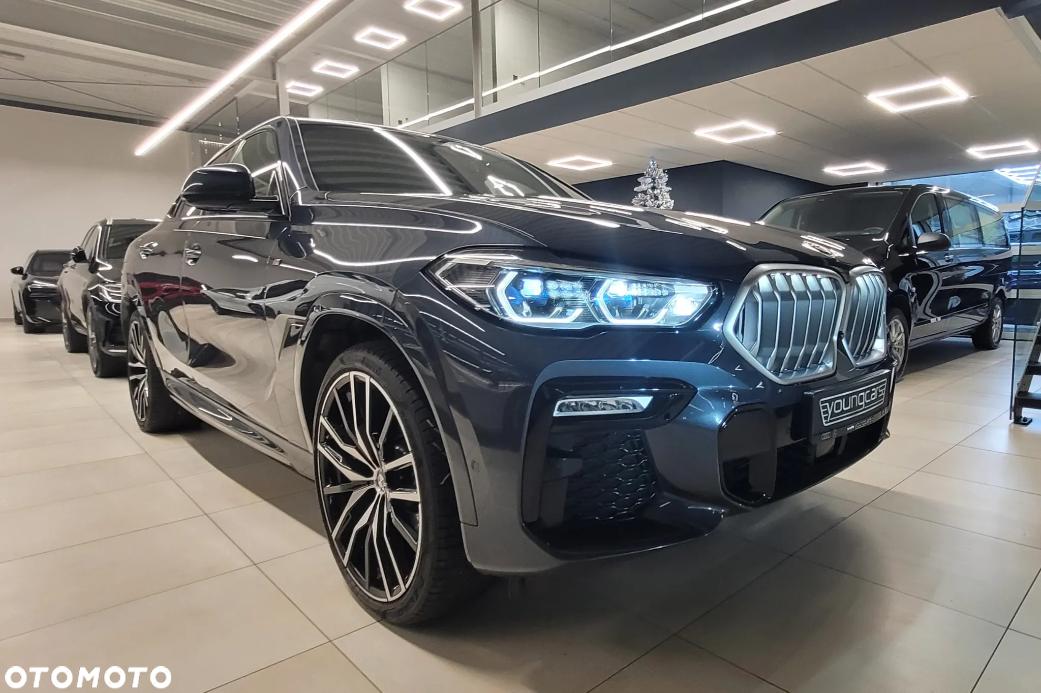 BMW X6 xDrive40i - 4