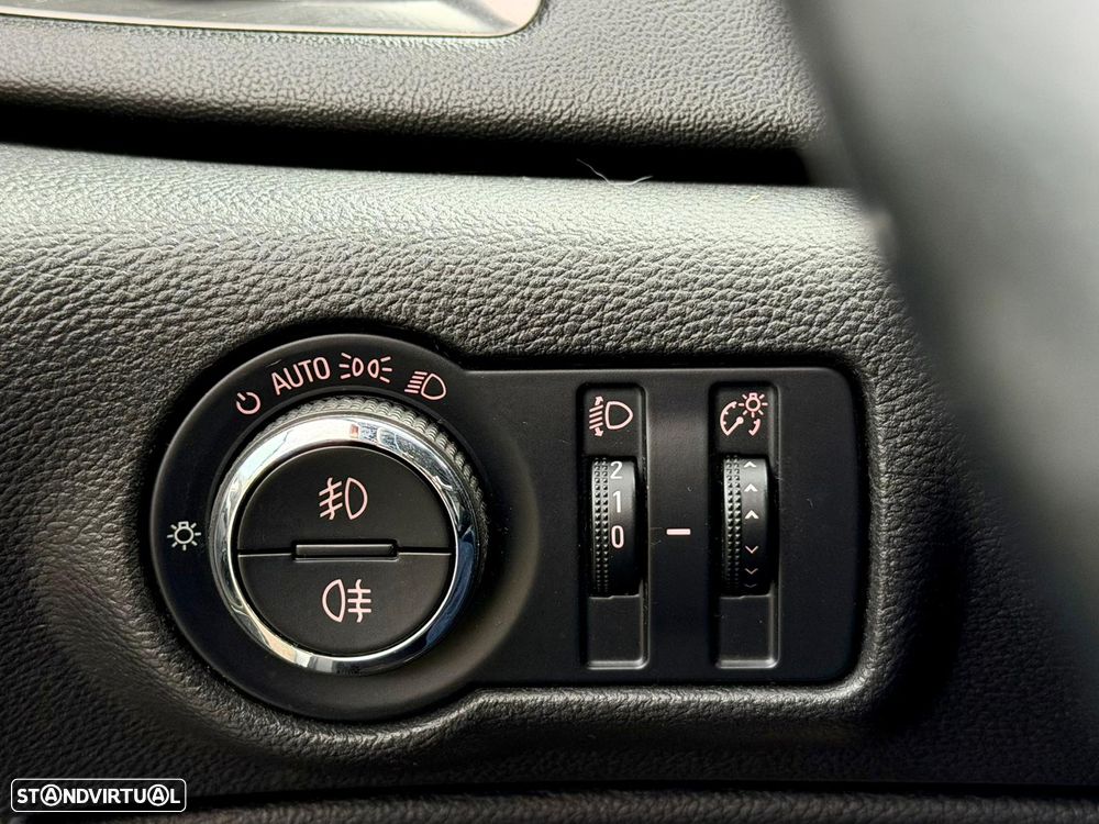 Opel Astra Sports Tourer 1.7 CDTI DPF Sports Tourer - 17