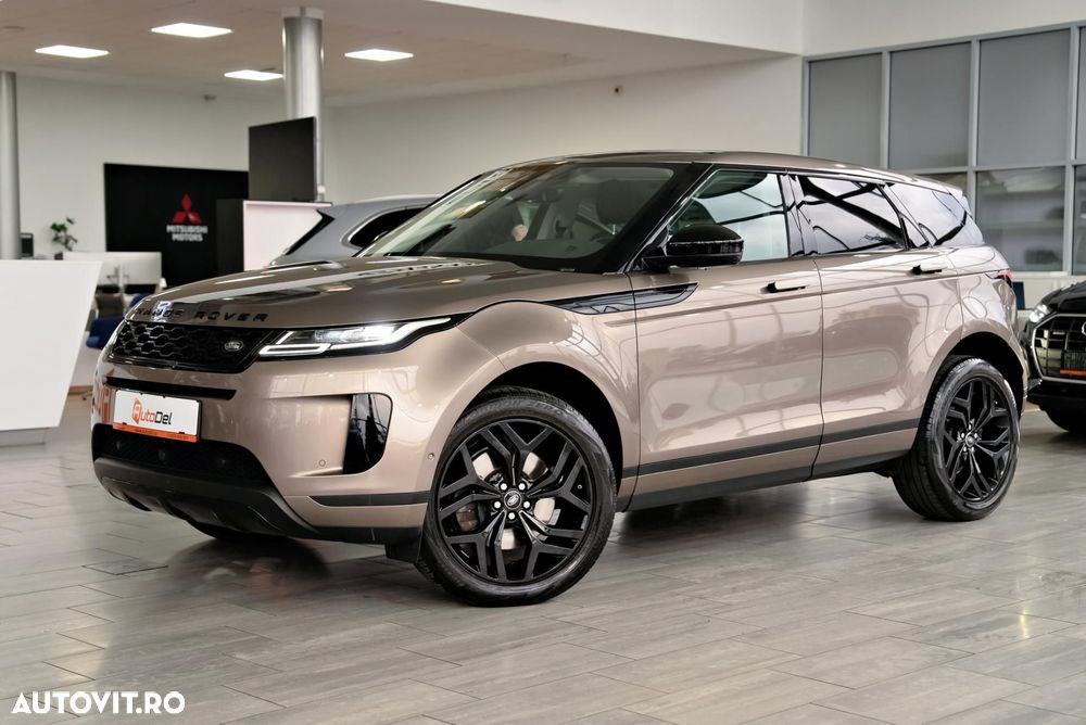 Land Rover Range Rover Evoque - 4