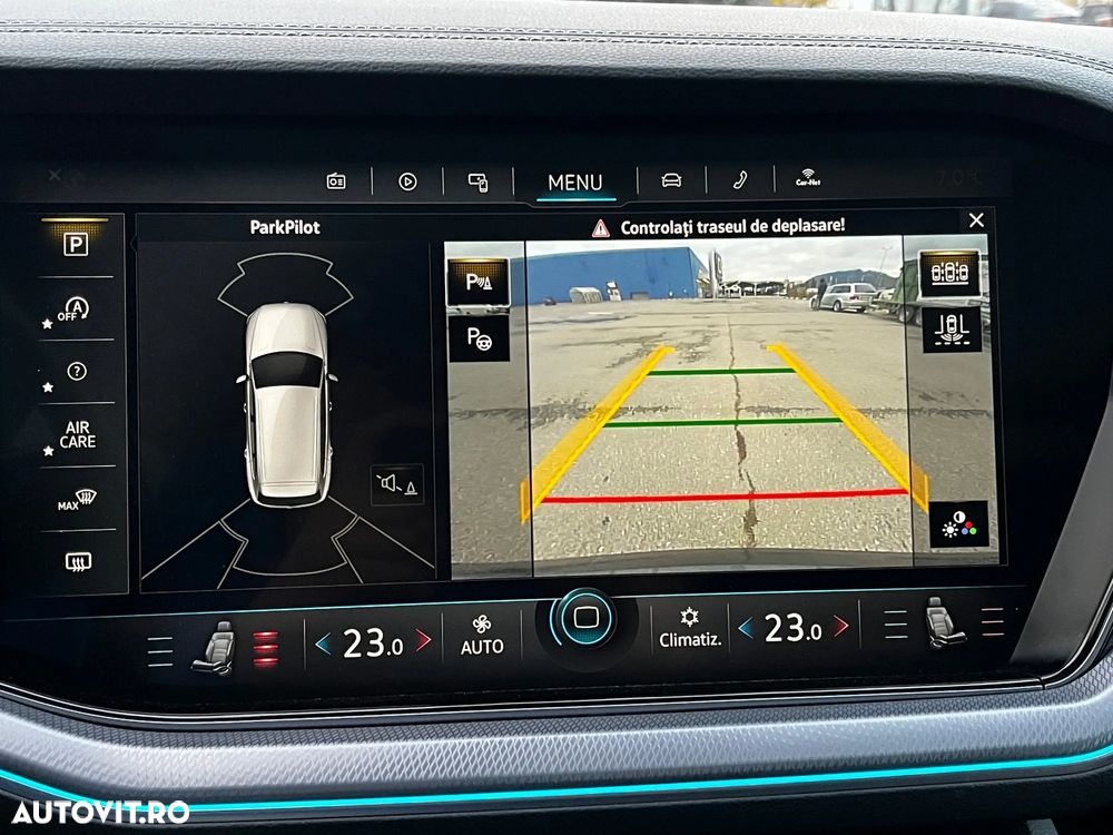 Volkswagen Touareg V6 TDI R-Style - 20