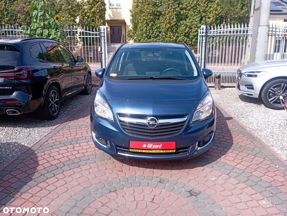 Opel Meriva 1.4 T Enjoy - 2