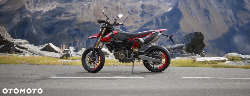 Ducati Hypermotard - 4