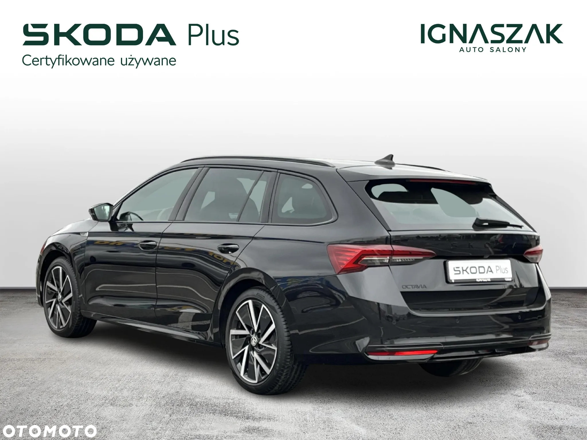 Skoda Octavia 2.0 TDI Sportline DSG - 3