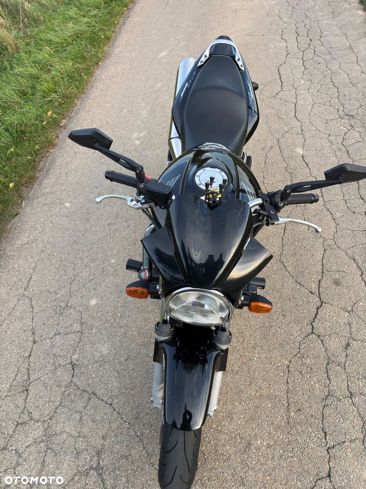 Honda Hornet - 21