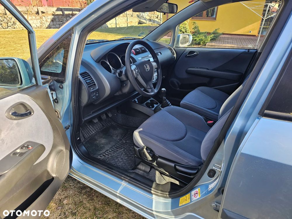 Honda Jazz 1.4 ES - 8