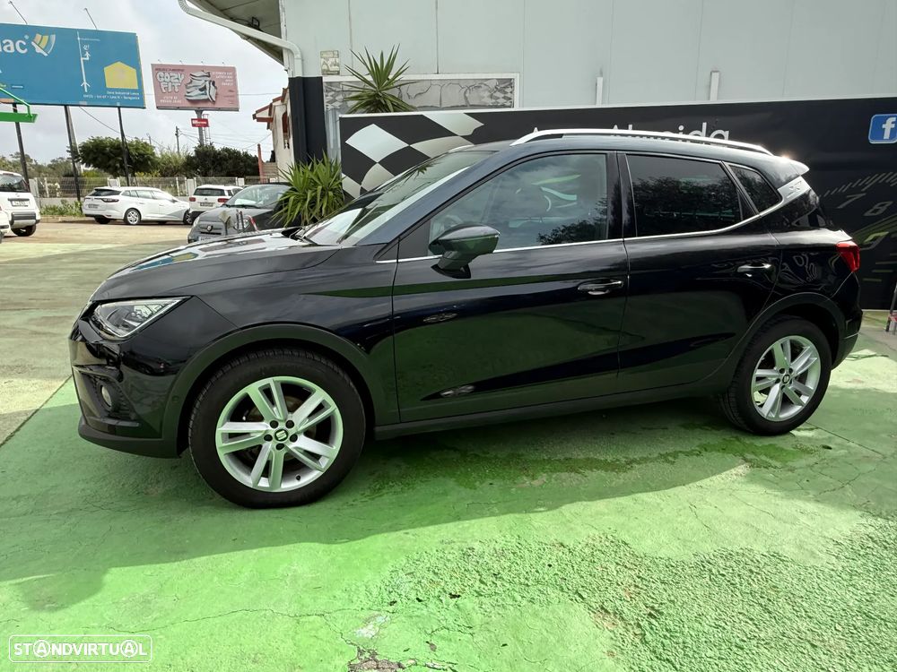 SEAT Arona 1.0 TSI FR - 6