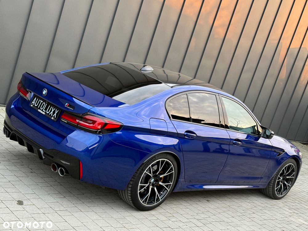 BMW M5 Competition - 34