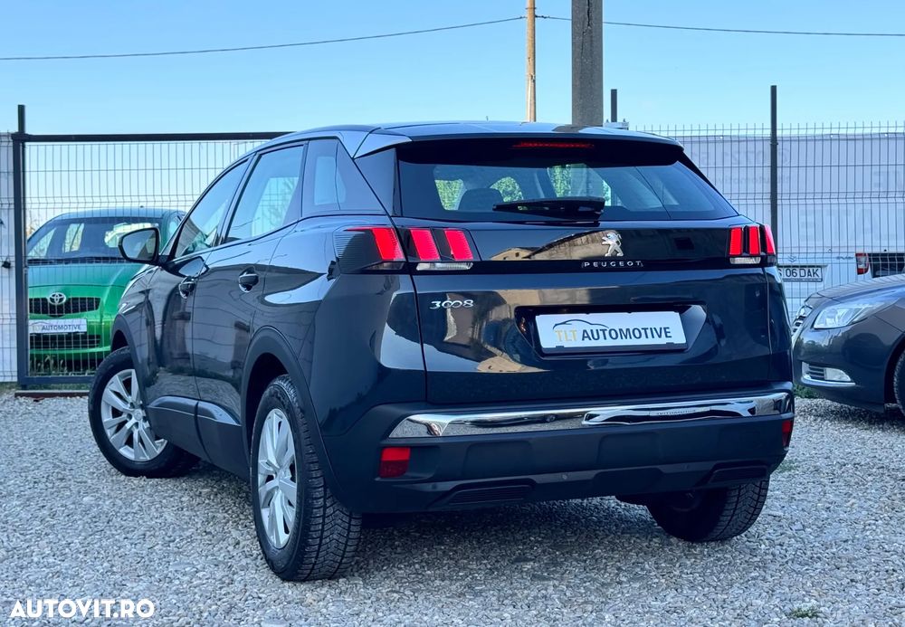 Peugeot 3008 1.5 BlueHDI S&S EAT8 Allure - 20