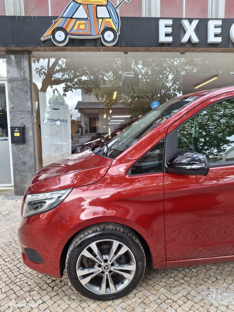 Mercedes-Benz V 220 d Avantgarde Aut. - 7