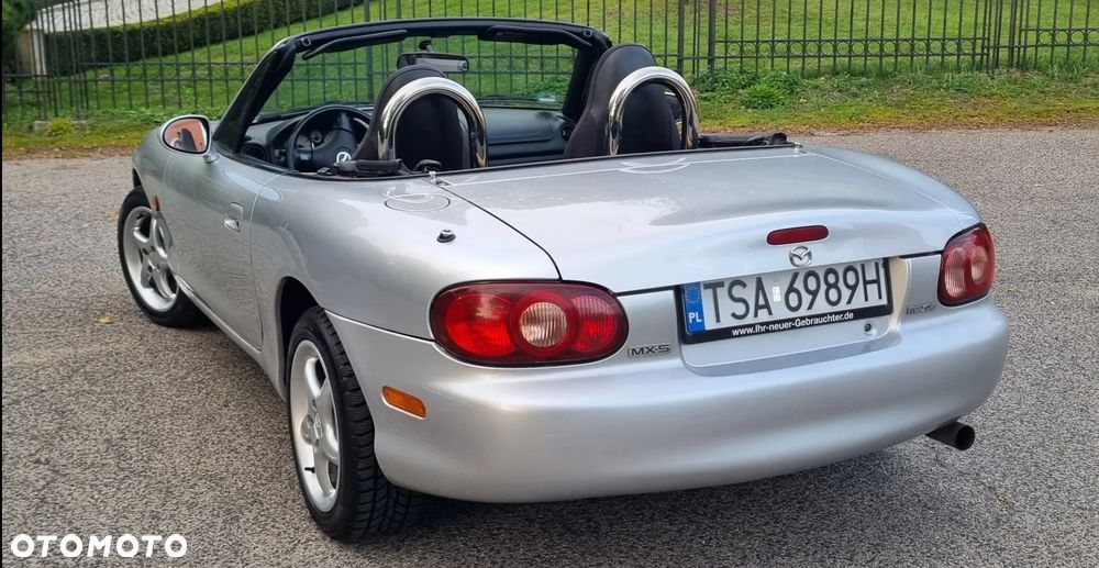 Mazda MX-5 1.6 16V - 3