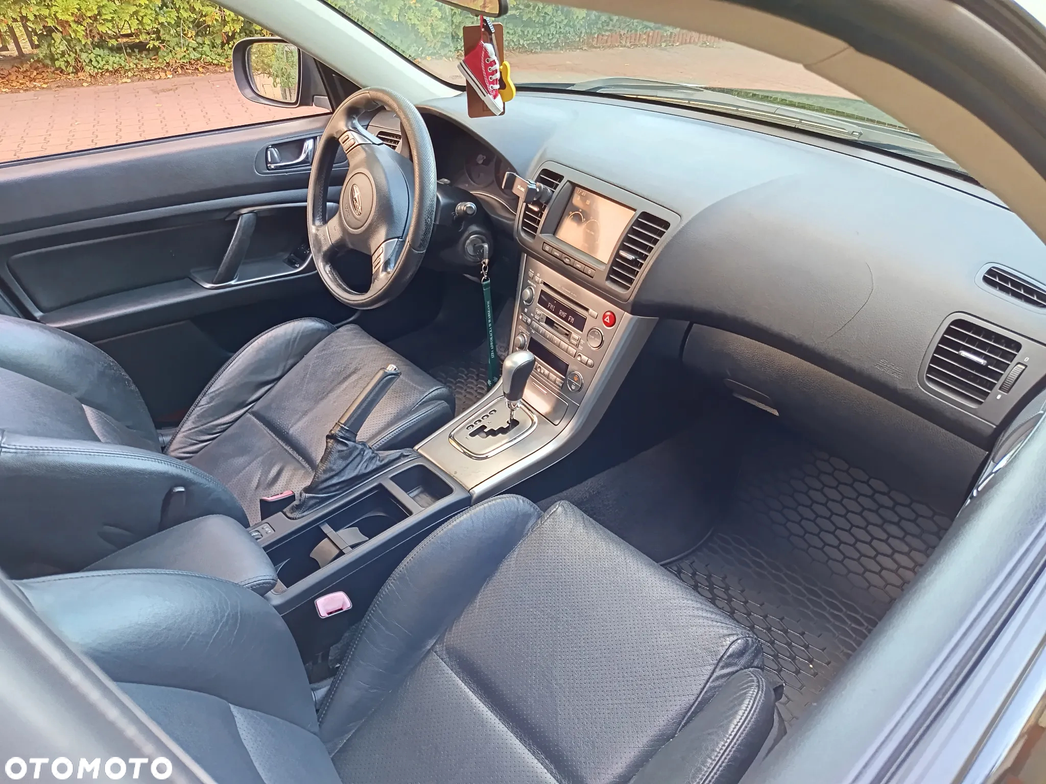 Subaru Legacy 3.0 H6 - 9