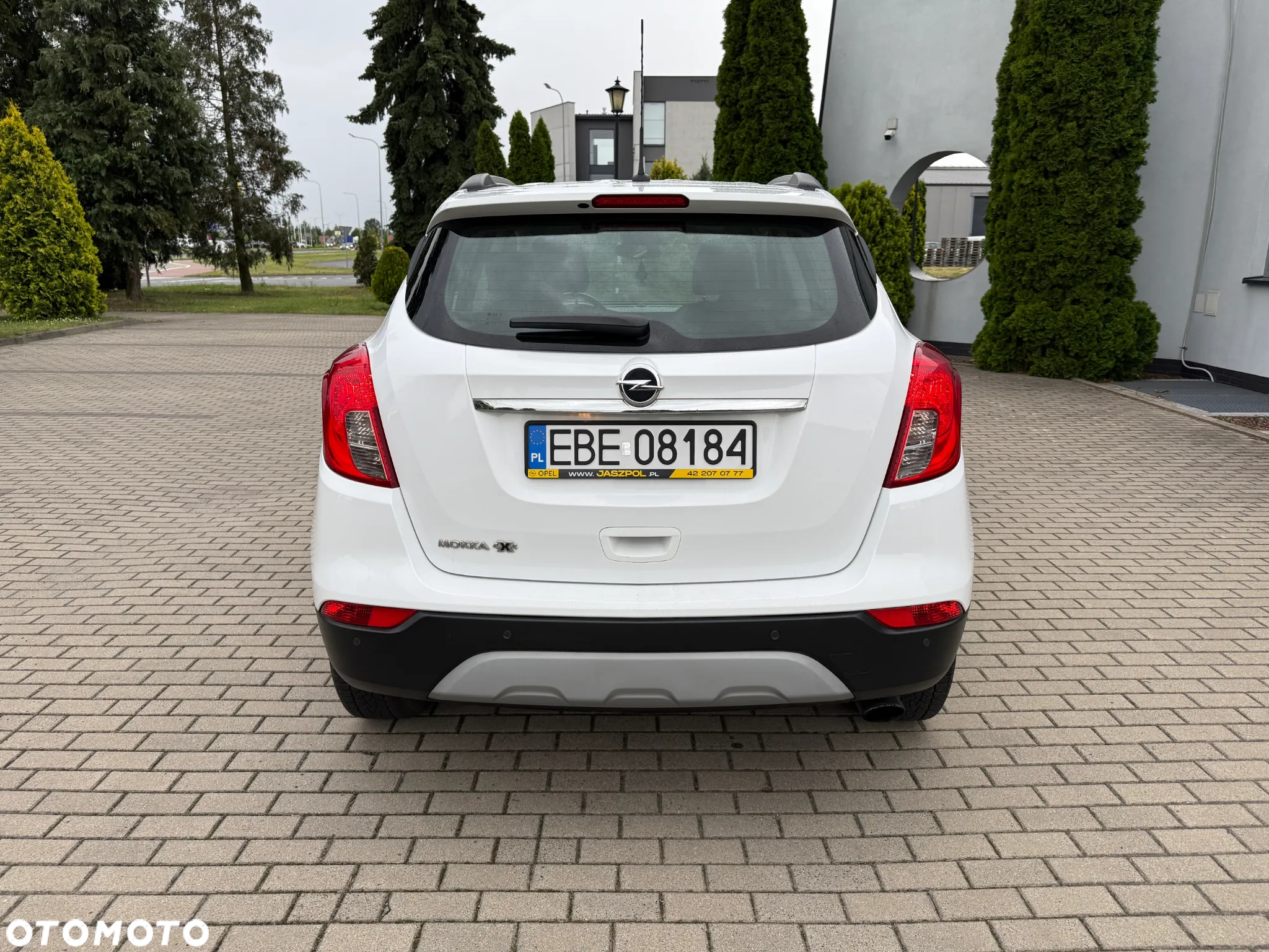 Opel Mokka X 1.4 T Enjoy S&S 4x4 - 11