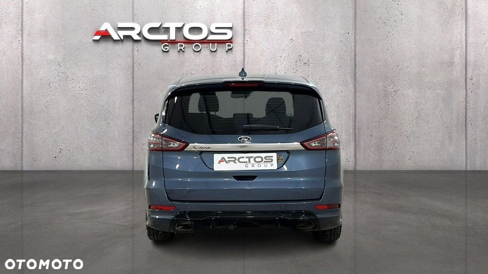 Ford S-Max 2.0 EcoBlue ST-Line - 4