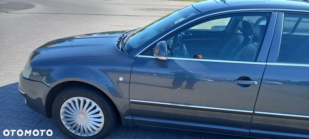 Skoda Superb 2.0 TDI DPF Platinum - 3