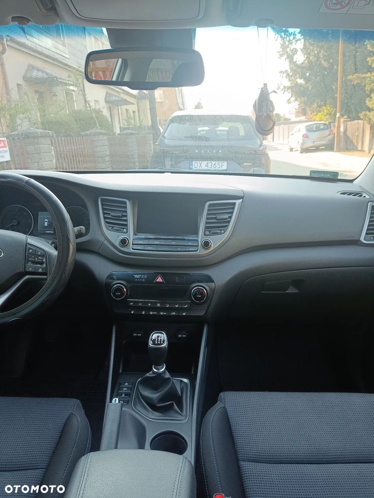 Hyundai Tucson 1.7 CRDI BlueDrive Comfort 2WD - 2
