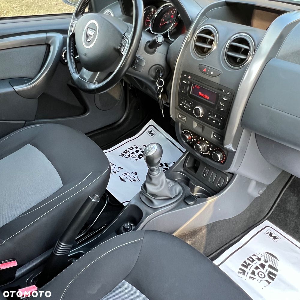 Dacia Duster TCe 125 4x2 Prestige - 9
