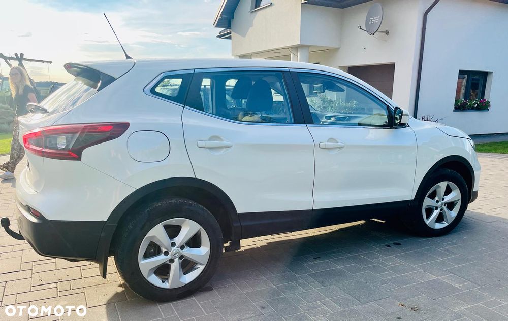 Nissan Qashqai - 5