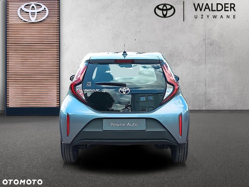 Toyota Aygo X - 5