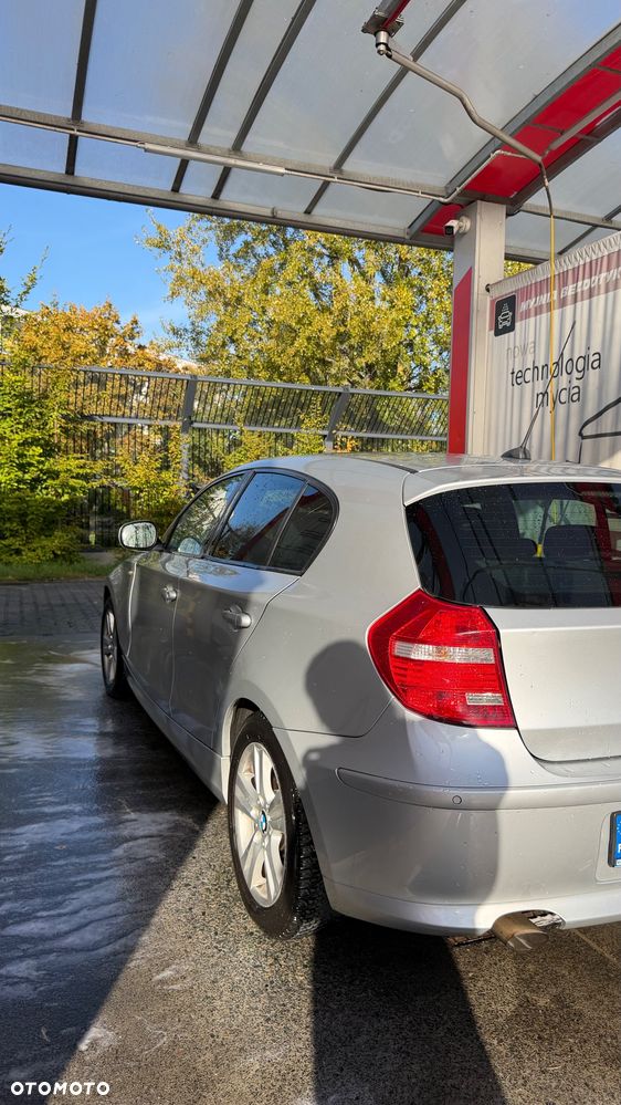 BMW Seria 1 118d - 10